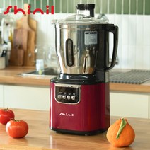[신일]벽돌분쇄 대용량 믹서기 가정용 업소용 4.5L 김장 블랜더 쥬서기 SMX-45CH