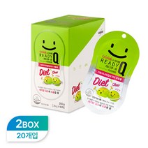 레디큐 다이어트 츄, 200g, 2박스