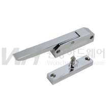 (당일발송) (정품손잡이) (저온창고 손잡이)대성마그네트 손잡이 D-403, D-403 밀폐형 손잡이 (걸림쇠포함), 1개