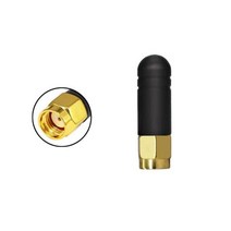 2.4G 와이파이 미니 안테나 3DBI 블루투스 zigbesma 내부 나사 구멍/핀 1 개, 02 RP SMA male