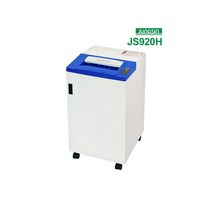 사무용문서세단기 JS920H 305mm 일반사무실용 국산 ㈜정신 문서세단기