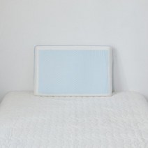 [모던하우스]머리가 시원한 쿨젤 메모리폼베개