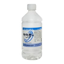 대한약품 아이콘액 식염수