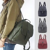 50대 60대 중년여성 미니가방 백팩 여성백팩 사계절