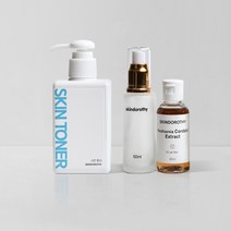 스킨도로시 수분 토너 민감성인 청소년 기초 스킨+어성초 추출물 원액 DIY 미스트 세트, 150g, 1개