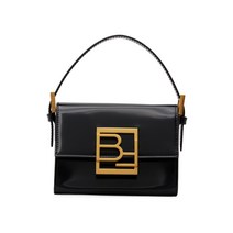 BY FAR 바이 파 Black 블랙 Fran 프랜 Shoulder Bag 숄더백 정품 미국직구 관부포함