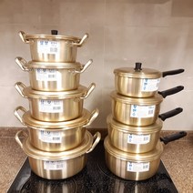 양은 냄비 양수 편수, 편수18cm (0426)