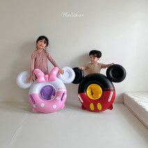 아기 유아 보행기 썸머 튜브 풀장, 아이스크림 보행기