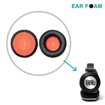 JBL Synchros E50BT E50 헤드폰 이어 패드 커버 교체 쿠션 호환