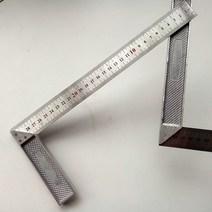 각도기 각도계 각도측정기 각도자 고니오미터 전문 300mm 조합 사각 강철 직각 목수 측정 도구 디지털 전자 전자식 레벨게이지 분도기, 없음