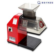 돈까스 고기 편육기 다짐기 동광기계공업 DK-9003