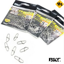 싹쓰리낚시] 백경 팁런스냅 보트에깅 무늬오징어, BKC 팁런스냅 SS