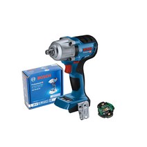 보쉬 GDS18V-450HC 충전임팩렌치 18V 본체 1/2인치 3단속도조절 미드토크 임팩, 단품