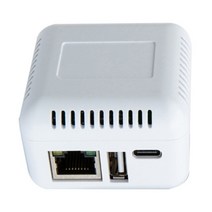 np330 usb 2 0 서버 지원 안드로이드 폰 컴퓨터 프린터 전용 10100mbps rj45 lan 포트, 하얀
