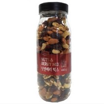 리치팜 넛앤베리 믹스넛 440g, 1통