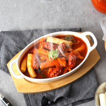 남포동 맛집 킴스떡볶이 물조절이 필요없는 간편 떡볶이/ 싱글팩/더블팩/밀키트!!!, 킴스떡볶이 쓰리팩 세트 700g 순한맛 x3팩