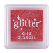 미니 핑거 손도장 잉크패드 다이어리 꾸미기 스탬프 엄마표 미술 놀이 잉크 20종, 13 : 로즈