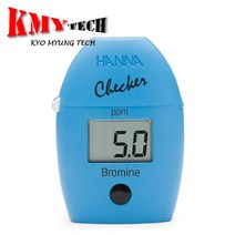 HANNA 포켓용 브롬측정기 HI716 (0.00~8.00ppm)