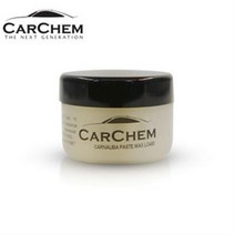 카챔 카나우바 고체왁스 50g CARNAUBA PASTE WAX LC400_50g, 1개
