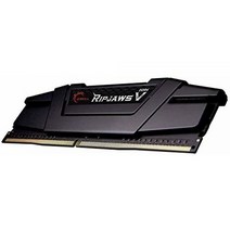 G.Skill RipJaws V 시리즈 32GB (1 x 32GB) 288핀 SDRAM (PC4-21300) DDR4 2666 CL18-18-43 1.20V 싱글 채널 데스크탑 메