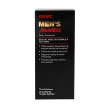 GNC 남성용 아르긴 맥스 90정