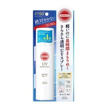 코세 코스메포트 SUNCUT 선컷 R프로텍트 UV 스프레이 90g [선크림 스프레이 무향료], 단일