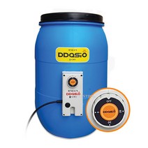 지와트 전기 온수기 따시오 Y-MD30 이동형 30L 기계식