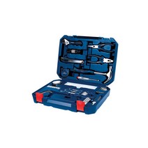 가정용 공구세트 108pcs 수공구 핸드툴 보쉬, 03.보쉬 108pcs 3M NBR장갑(L)