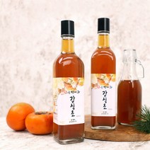 순창장류 [순창장류] 순창메주 감식초 420ml, 단품