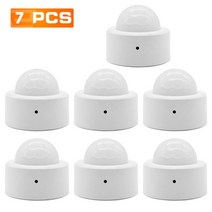 Zigbee 3.0 인체 모션 센서 투야 스마트 라이프 앱 무선 움직임 PIR 감지기 홈 자동화 전화로, [07] 7 pieces, [01] For Tuya Smart life, 01 For Tuya Smart life
