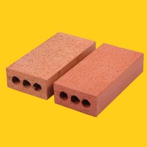 황토벽돌 속빈 콘크리트 시멘트 블럭 담장 조적 10장, 벽돌 (주문전 문의 해주세요)