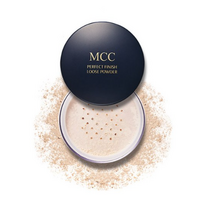 MCC 퍼펙트 피니쉬 NEW 페이스 루스파우더 40g, 21호 라이트베이지, 5개