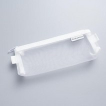투명 메쉬 연필 케이스 사무실 학생 나일론 칼렘 쿠투스 학교 품 펜 상자, B