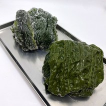 똑순상회 완도 염장 곰피쇠미역 쌈미역 곤피 곰피나물 4kg, 염장곰피쇠미역 4kg, 1개