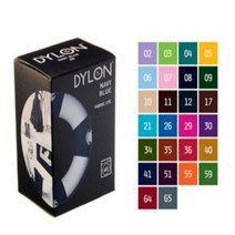 의류 염색약 옷감 섬유 재료 천에 그리는 모자 검정 물감 의류용 염료 부분 안지워지는, 8-Navy Blue