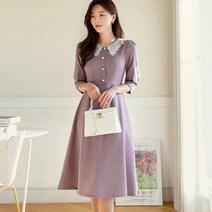 시크라인 보나 플레어 원피스 CLLA-O-34