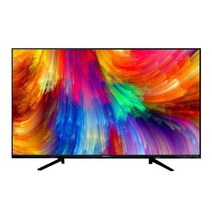 중소기업 TV 32인치 40인치 43인치 50인치 55인치 58인치 65인치 75인치 86인치 LED 티비, QLED TV, 75인치 QLED TV 방문 스탠드 설치