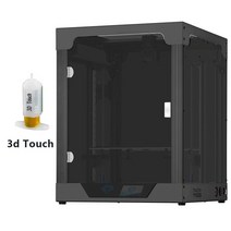 3d프린터 FDM SLS 선형 가이드전원 이력서필라멘트 감지가정용 자동 레벨링 twotrees 3d 프린터 sp 5 코어 xy 구조, sp-5 v2.1 3d 터치, 우리를