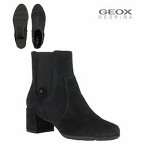 제옥스 [제옥스] 여성 앵클부츠 뉴 안야미드 W1B6CBA1W12