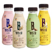 CJ 밸런스밀 20개 / 귀리 견과 고구마 바나나 선식 1068555, 고구마 20개