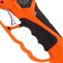 휴대용 정원 가위 나뭇가지 무선 전기 21V, 한개옵션0