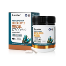 엔젯오리진 뉴질랜드 초록입홍합 710mg X 120캡슐, 없음, 1개