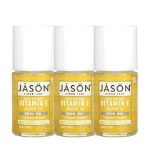 Jason Natural 엑스트라 스트랭스 비타민E 오일 32000IU 30ml x3병