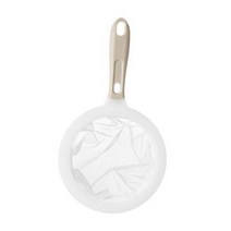 그릭요거트 기계 요플레 요거트 메이커 제조기 우유 가정용 여과를 위해 재사용 가능한 그리스 요구르트 필터, 200 Mesh L