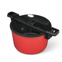 [페르비타] IH 저압냄비 24cm 6L / 인덕션냄비, 상세 설명 참조, 색상:페르비타 IH 저압냄비 24cm 6L