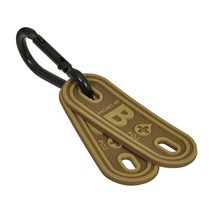 헤저드 HAZARD 4(R): O Positive 코요테 혈액형 레이서 (TM) 전술 멀티 포지션 마커 2팩130993, Coyote