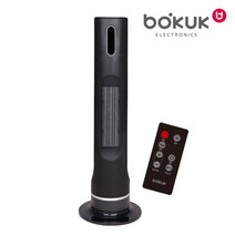 보국전자 보국 타워형 리모컨 PTC 히터 BKH 2051P