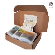 미실란 [미실란] 정월대보름 친환경100% 오곡밥과나물세트2 나물밥꾸러미