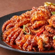 태안자연가득 100% 국내산 쭈꾸미볶음 밀키트(430g)1팩, 430g, 1개
