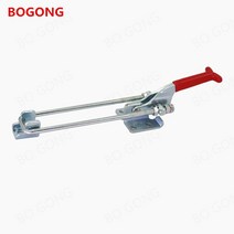 GH-431 Length170cm 318kg/701lbs 용량 래치 클램프 조정 가능한 U 볼트 자동 잠금 토글 HS CH WDC 431, 한개옵션0